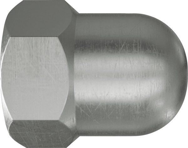Nakrętka kołpakowa M12 Fischer 569129 20 szt.