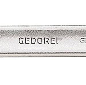 Gedore 6091370 7 32 Klucz płasko oczkowy Rozmiar klucza (metryczny) (tylko do tytułu) 32 mm Gedore 6091370 7 32 Klucz płasko oczkowy Rozmiar klucza (metryczny) (tylko do tytułu) 32 mm