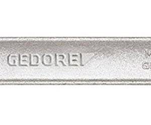 Gedore 2219557 7 R 36 Klucz płasko oczkowy Rozmiar klucza (metryczny) (tylko do tytułu) 36 mm Gedore 2219557 7 R 36 Klucz płasko oczkowy Rozmiar klucza (metryczny) (tylko do tytułu) 36 mm