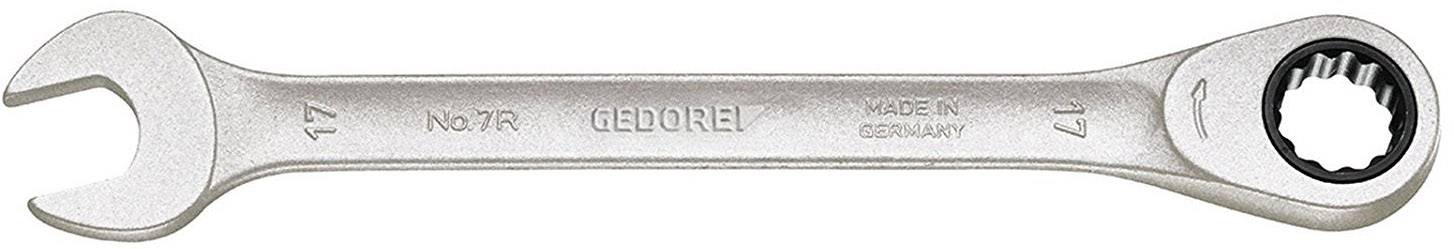 Gedore 2219557 7 R 36 Klucz płasko oczkowy Rozmiar klucza (metryczny) (tylko do tytułu) 36 mm - obrazek 1