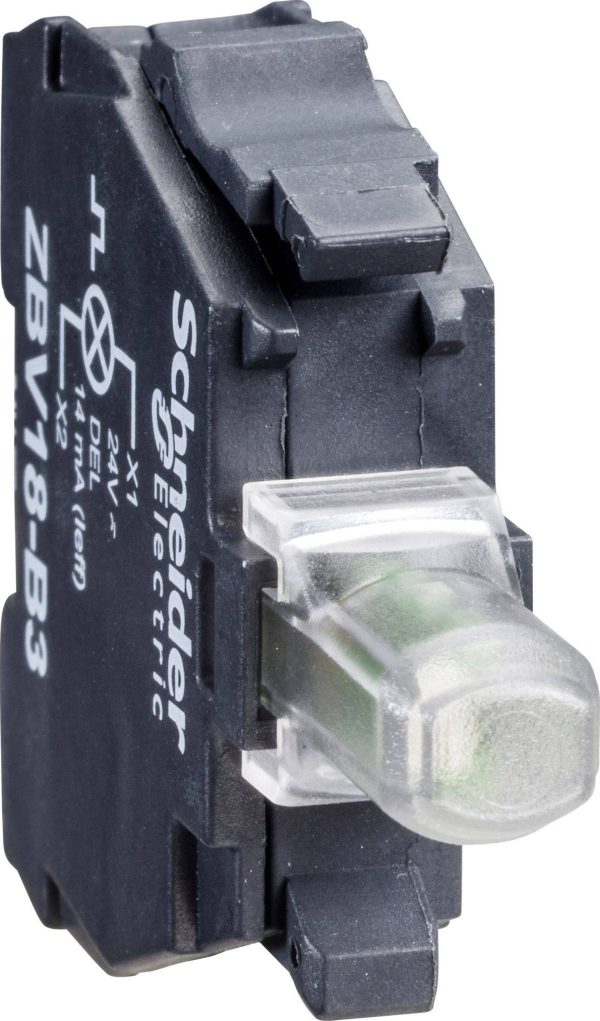 Schneider Electric ZBVM1 Oprawka 230 V 5 szt.