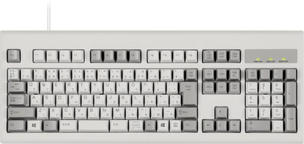 Klawiatura Perixx PERIBOARD-106 DE M Niemiecki, QWERTZ