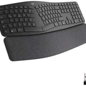 Klawiatura Logitech ERGO K860 Niemiecki, QWERTZ Klawiatura Logitech ERGO K860 Niemiecki, QWERTZ