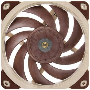Noctua NF-A12x25 PWM Wentylator do obudowy PC brązowy, beżowy (S x W x G) 120 x 120 x 25 mm Noctua NF-A12x25 PWM Wentylator do obudowy PC brązowy, beżowy (S x W x G) 120 x 120 x 25 mm