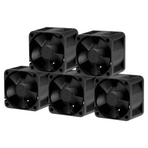 Arctic S4028-6K Wentylator do obudowy PC czarny (S x W x G) 40 x 28 x 40 mm Arctic S4028-6K Wentylator do obudowy PC czarny (S x W x G) 40 x 28 x 40 mm
