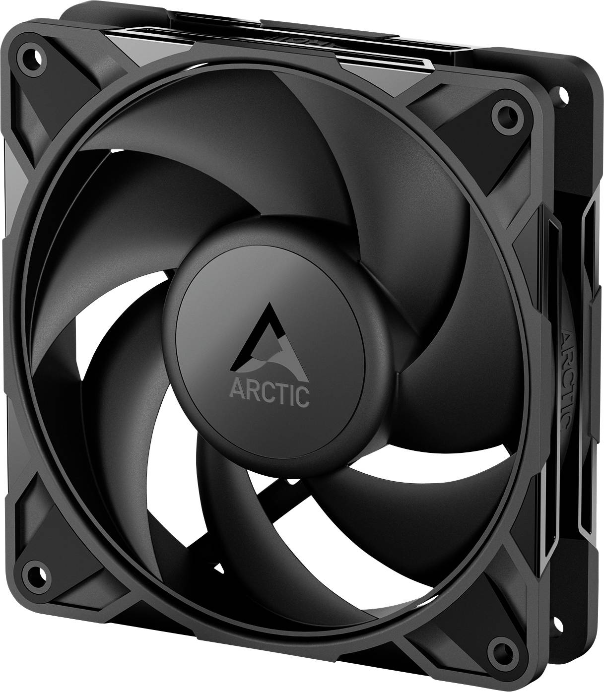 Arctic P12 Pro PST Wentylator do obudowy PC czarny - obrazek 1