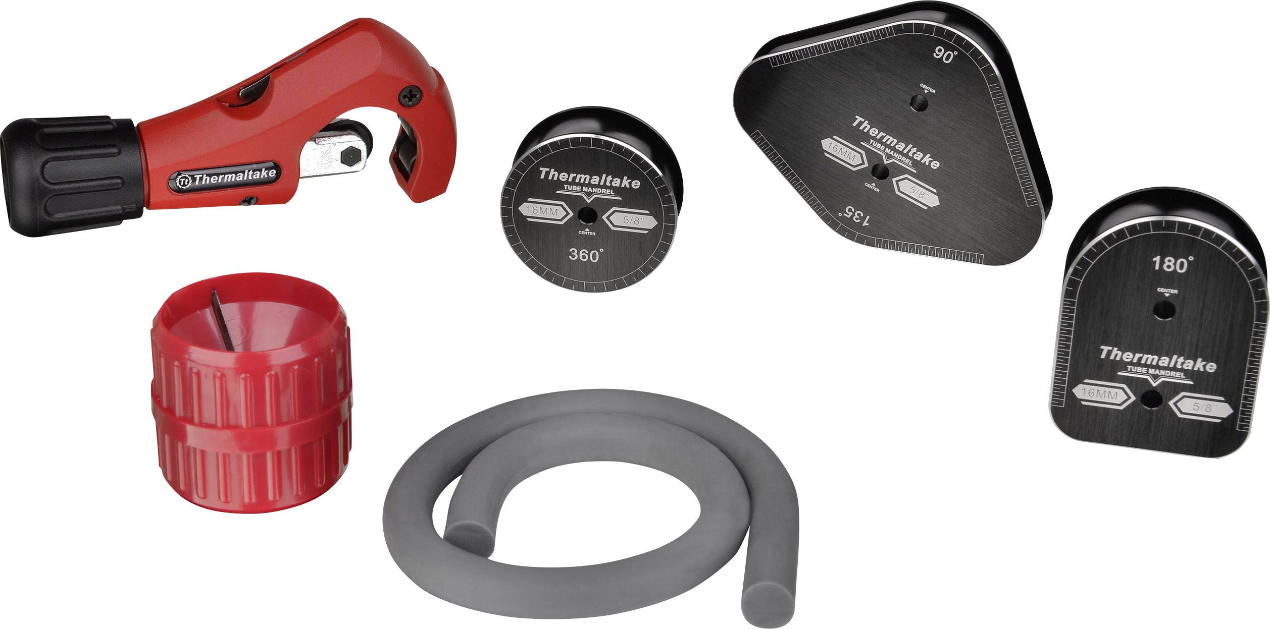 Narzędzie do gięcia chłodzenia wodnego Thermaltake Pacific 16mm-12mm Hard Tube Bending Kit - obrazek 1