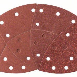 Papier ścierny do multinarzędzia, zestaw Bosch Accessories 2607017112 102 mm 1 zest. Papier ścierny do multinarzędzia, zestaw Bosch Accessories 2607017112 102 mm 1 zest.