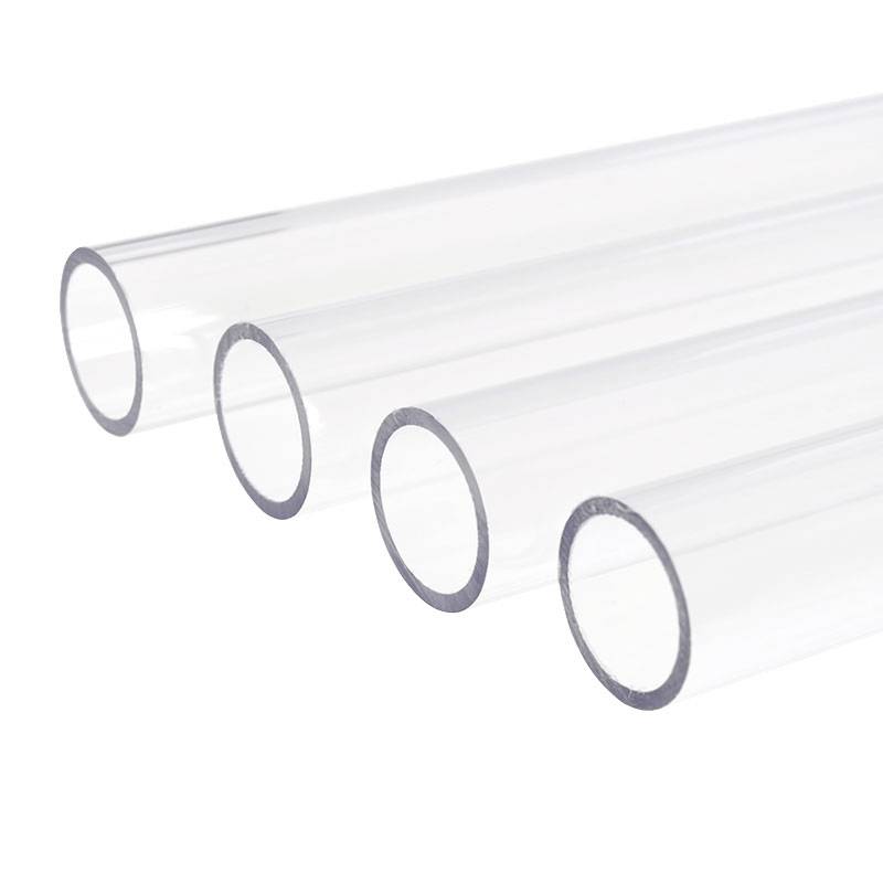 Wąż chłodzenia wodnego Alphacool Hardtube PETG 16/13mm, 60cm - obrazek 1