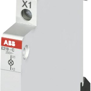 Wskaźnik instalacyjny ABB 115-250V/AC E219 -D Wskaźnik instalacyjny ABB 115-250V/AC E219 -D