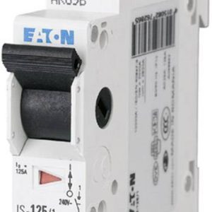 Włącznik główny 1 styk 63 A 1 NC, 1 NO 240 V/AC Eaton 276274 Włącznik główny 1 styk 63 A 1 NC, 1 NO 240 V/AC Eaton 276274