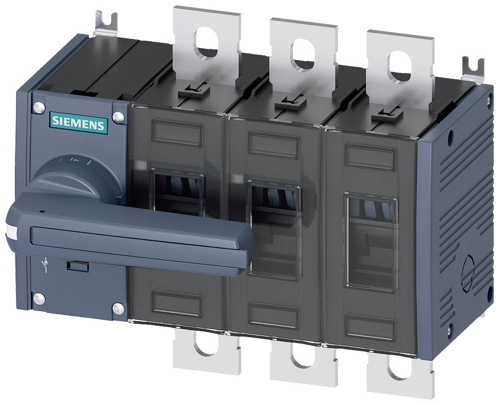 rozłącznik izolacyjny 3 styki 400 A 690 V/AC Siemens 3KD42320PE100 - obrazek 1