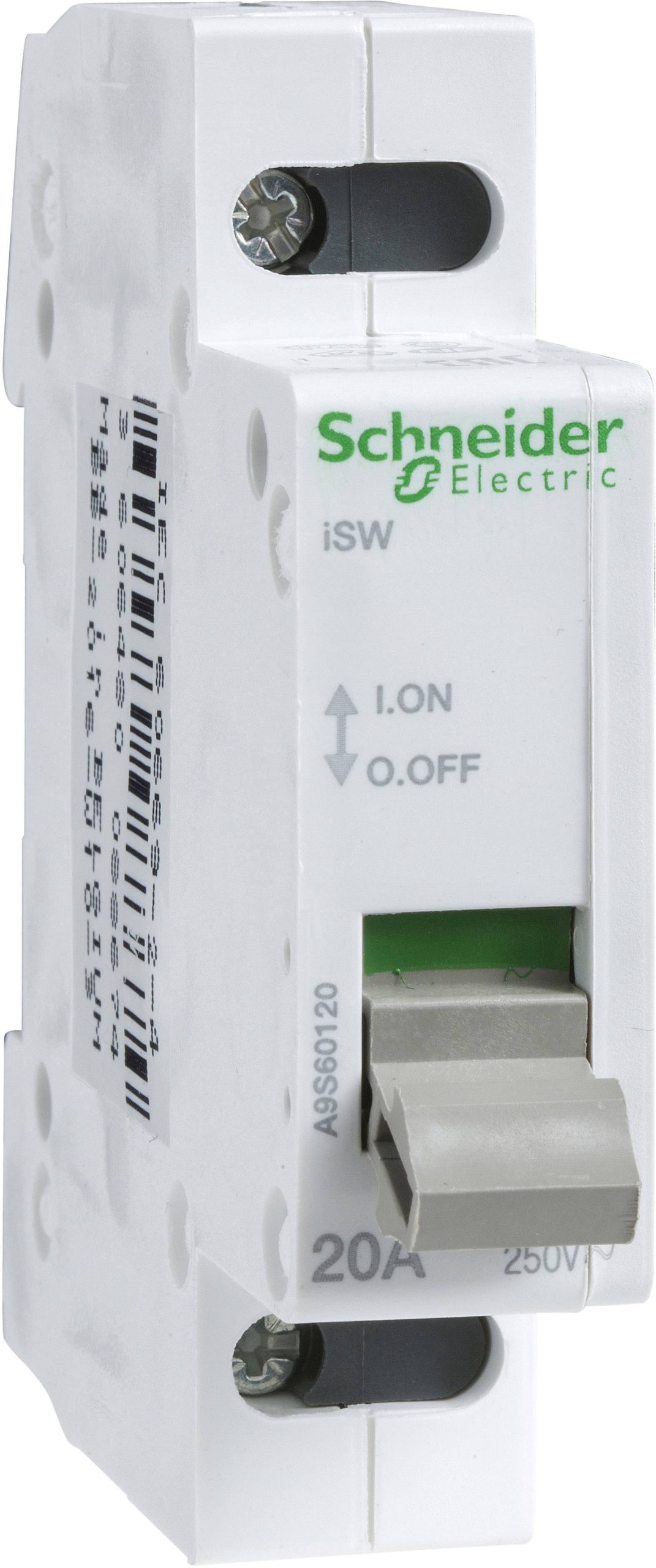 rozłącznik izolacyjny 20 A 250 V Schneider Electric A9S60120 - obrazek 1