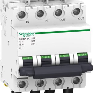 rozłącznik izolacyjny 50 A 1000 V Schneider Electric A9N61690