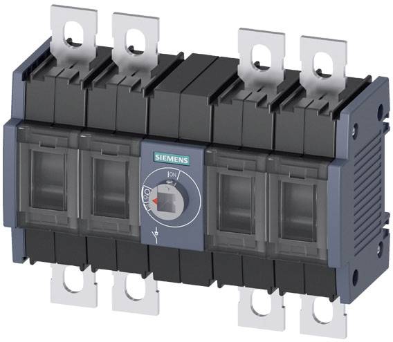 rozłącznik izolacyjny 250 A 4 zestyki przełączne Siemens 3KD38400NE200 - obrazek 1