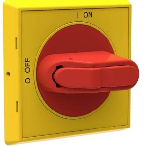 Uchwyt selektora czerwony ABB 1SCA105296R1001 Uchwyt selektora czerwony ABB 1SCA105296R1001