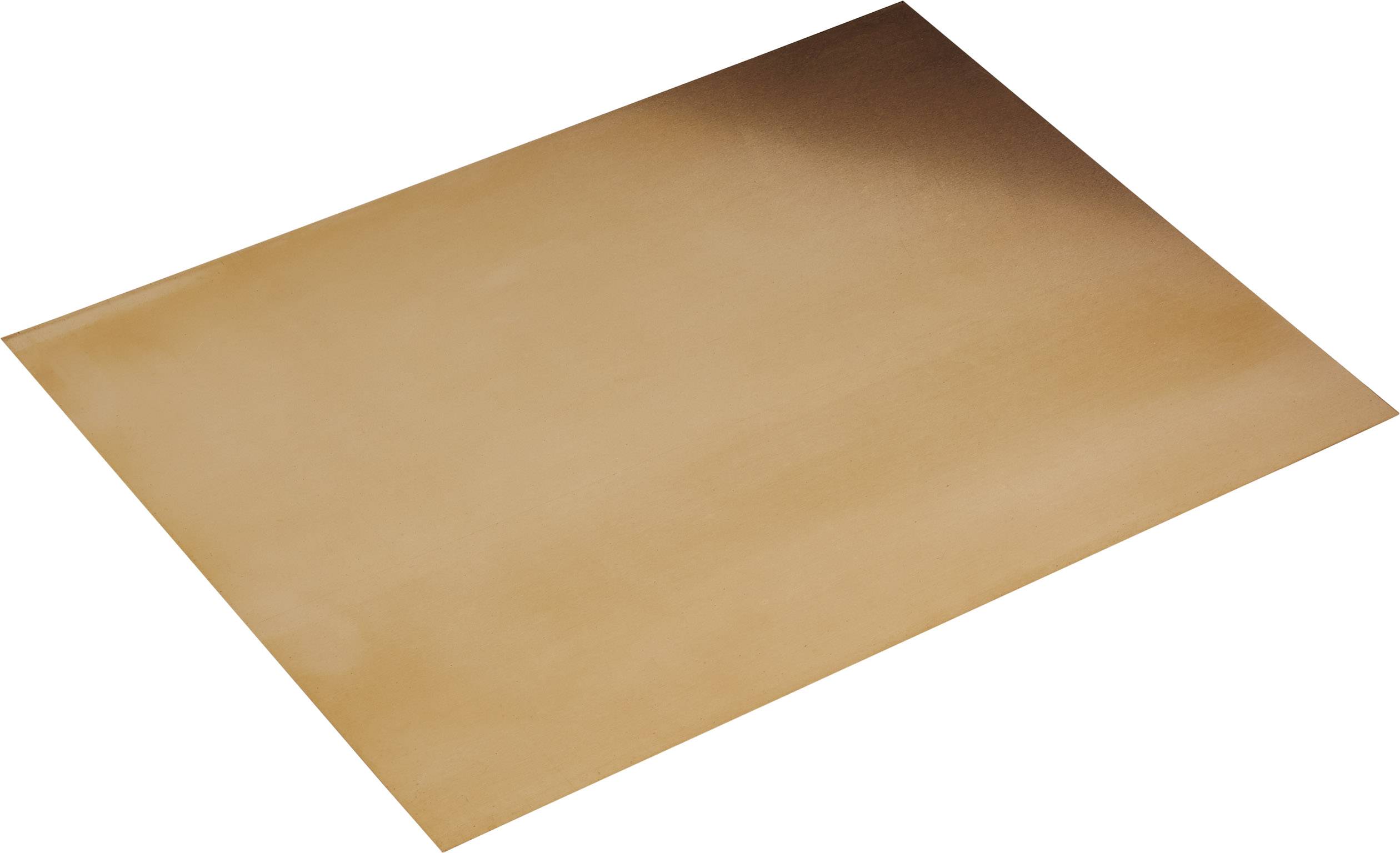Blacha brąz fosforowy Reely 229828 (D x S) 200 mm x 150 mm 1 szt. - obrazek 1
