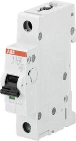 ABB 2CDS251001R0065 S201-B6 Wyłącznik automatyczny 1 styk 6 A 230 V