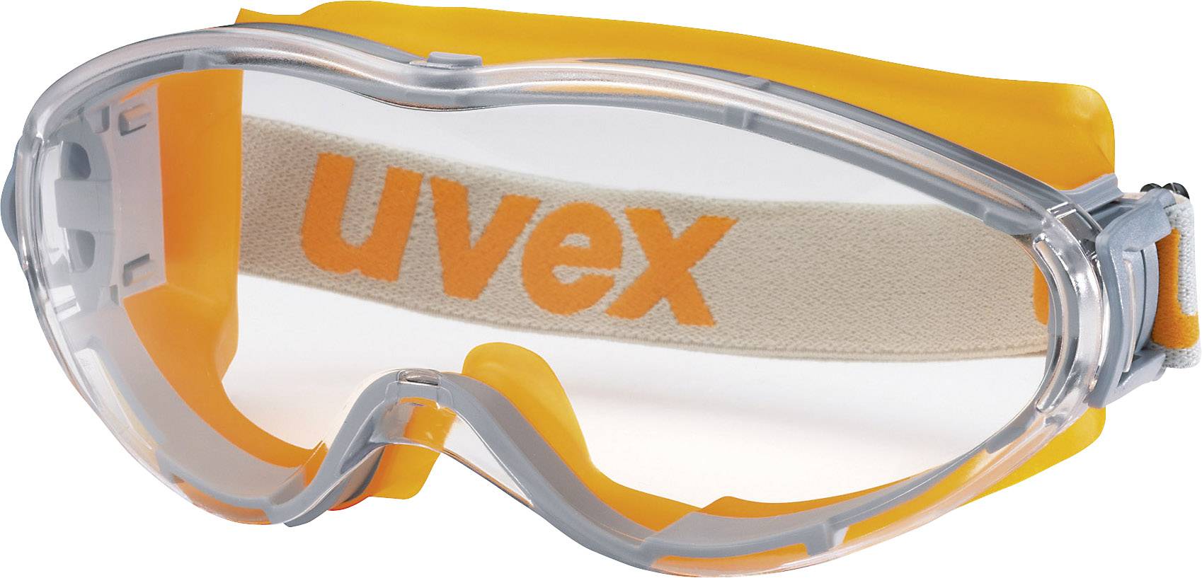 uvex Ultrasonic 9302255 Szyby zamienne czarno-zielony - obrazek 1