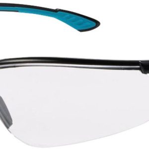 uvex sportstyle 9193376 Okulary ochronne z ochroną UV czarny, zielony
