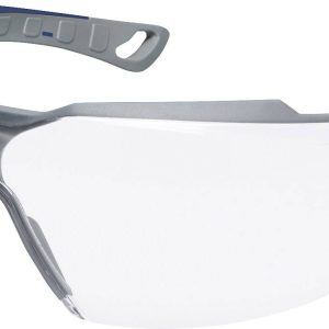 uvex pheos cx2 9198257 Okulary ochronne z ochroną UV niebieski, szary EN 170 DIN 170