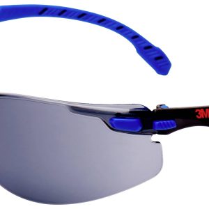 3M Solus S1102SGAF Okulary ochronne z zabezpieczeniem przeciw zaparowaniu niebieski, czarny EN 166 DIN 166 3M Solus S1102SGAF Okulary ochronne z zabezpieczeniem przeciw zaparowaniu niebieski, czarny EN 166 DIN 166
