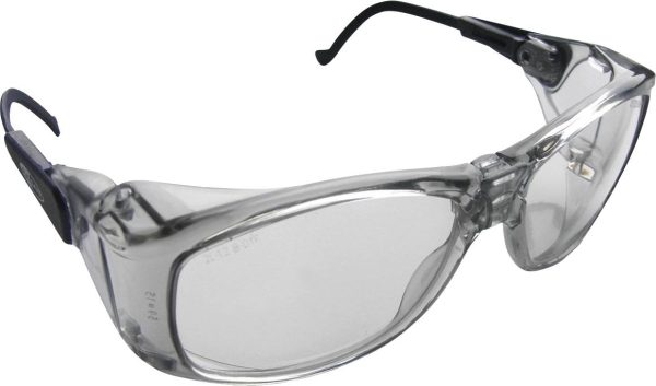 Alarm Werkzeuge 56013610 Okulary ochronne przejrzysty EN 166, EN 170