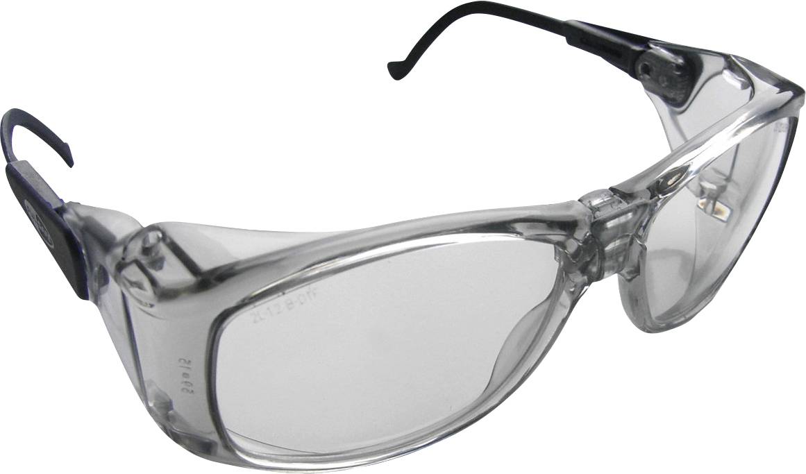 Alarm Werkzeuge 56013610 Okulary ochronne przejrzysty EN 166, EN 170 - obrazek 1