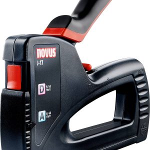 Zszywacz ręczny Novus Office 109598300 Rodzaj zszywek Typ 53, Typ 53F Długość zszywek 6 – 14 mm