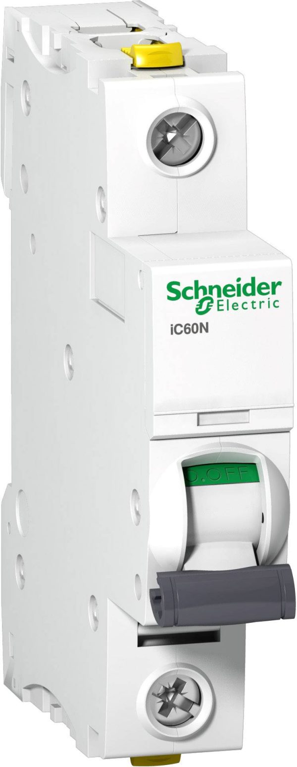 Wyłącznik automatyczny Schneider Electric A9F03104 A9F03104, 230 V, 4 A