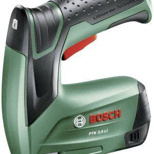 Zszywacz akumulatorowy Bosch Home and Garden 0603968203 zaw. akumulator, zaw. ładowarkę