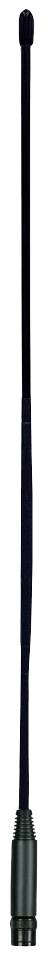 Antena Albrecht CB-Funk Antenne Hyflex CL27 SMA 54 cm 6579 - obrazek 1