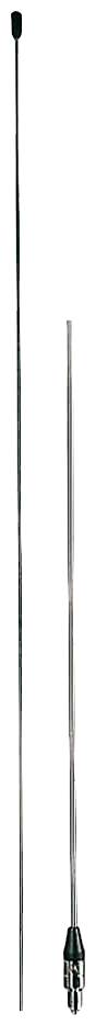 Antena Albrecht Strahler ML 145 o Magnetfuß 148 cm 6310 - obrazek 1