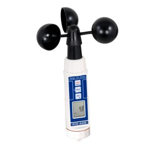 Anemometr PCE Instruments, 2.5 do 126 km/h Anemometr PCE Instruments, 2.5 do 126 km/h