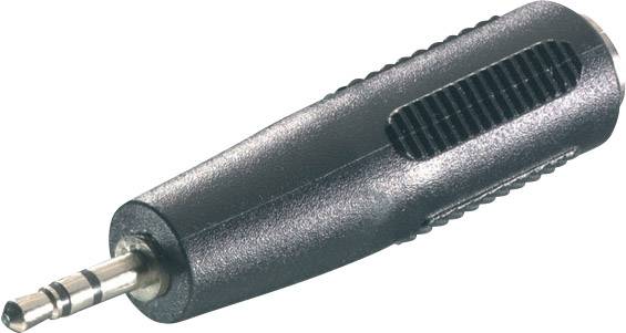 Audio adapter SpeaKa Professional SP-7870260, Jack, 0 m