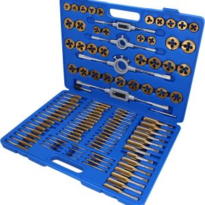 Brilliant Tools BT101985 BT101985 Komplet gwintowników ręcznych metryczny 1 szt. Brilliant Tools BT101985 BT101985 Komplet gwintowników ręcznych metryczny 1 szt.