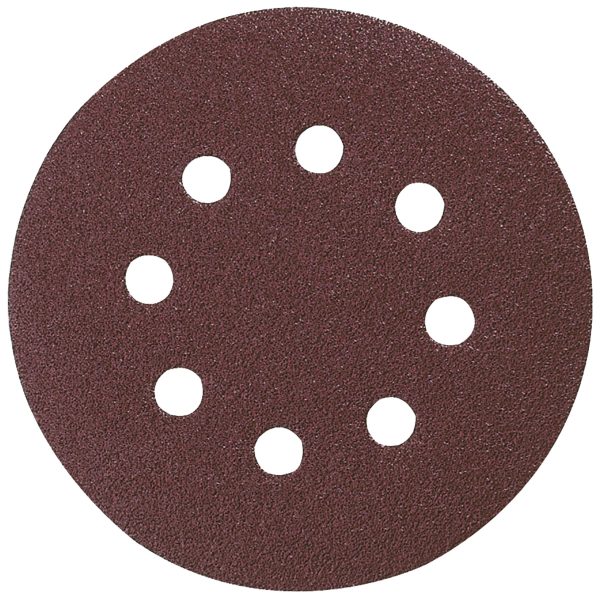 Papier ścierny ekscentryczny Makita P-43555 10 szt.