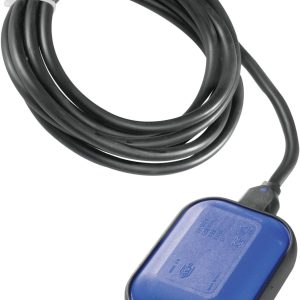 Przełącznik pływakowy z funkcją napełniania i opróżniania 1CLRLG04/15PVC, kabel PCW 15 m Przełącznik pływakowy z funkcją napełniania i opróżniania 1CLRLG04/15PVC, kabel PCW 15 m
