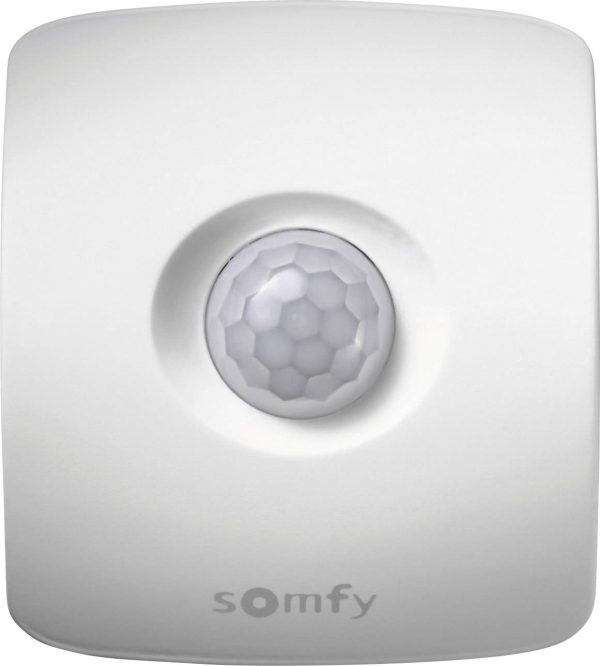 Czujnik ruchu, bezprzewodowy Somfy 2401361