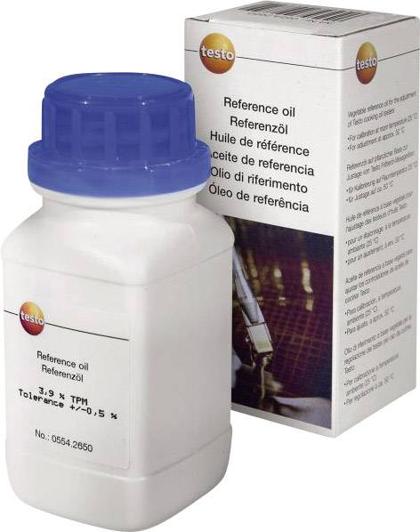 Odczynnik testo 0554 2650, 100 ml