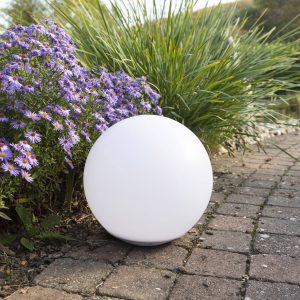 Lampa dekoracyjna, solarna Heitronic Globo 37234 0.4 W Lampa dekoracyjna, solarna Heitronic Globo 37234 0.4 W
