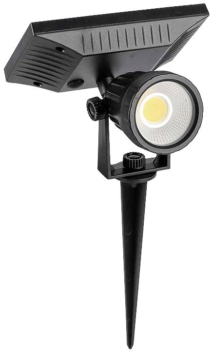 Solarna lampka ogrodowa V-TAC VT-952 6662 2 W 40 lm - obrazek 1