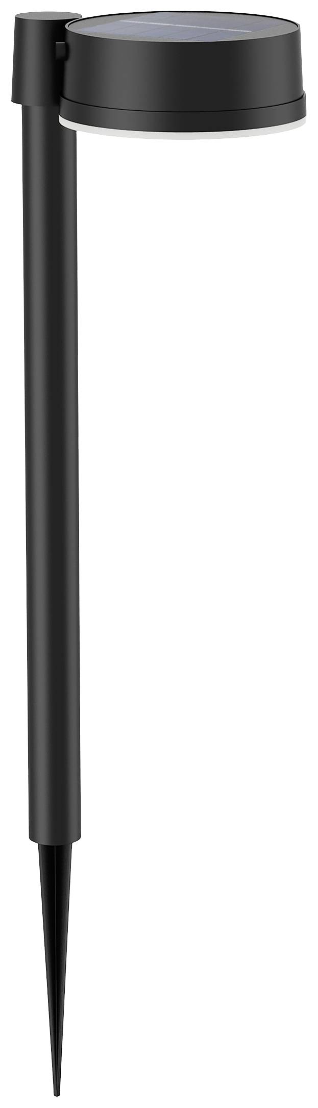 Solarna lampka ogrodowa Philips LED Vynce 8720169265646 1.5 W 200.00 lm - obrazek 1