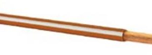 Leoni 76783021K888-1 Przewód samochodowy FLRY-A 1 x 0.50 mm² brązowy Produkty w metrach bieżących