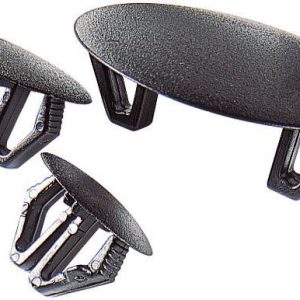 Uniwersalna zaślepka do otworu PB Fastener, P-2085, P-2085, (Ø) 35 mm, czarny, 1 szt. Uniwersalna zaślepka do otworu PB Fastener, P-2085, P-2085, (Ø) 35 mm, czarny, 1 szt.