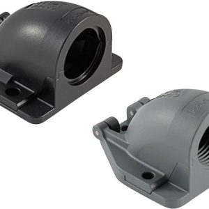Icotek 31410.900 Przepust kablowy kątowa czarny 1 szt. Icotek 31410.900 Przepust kablowy kątowa czarny 1 szt.