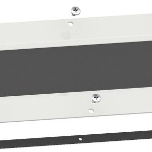 Schneider Electric NSYTLCME N/A Maksymalna średnica mocowania 26 mm Maksymalna grubość płytki 1.5 mm elastomer szaro-bia