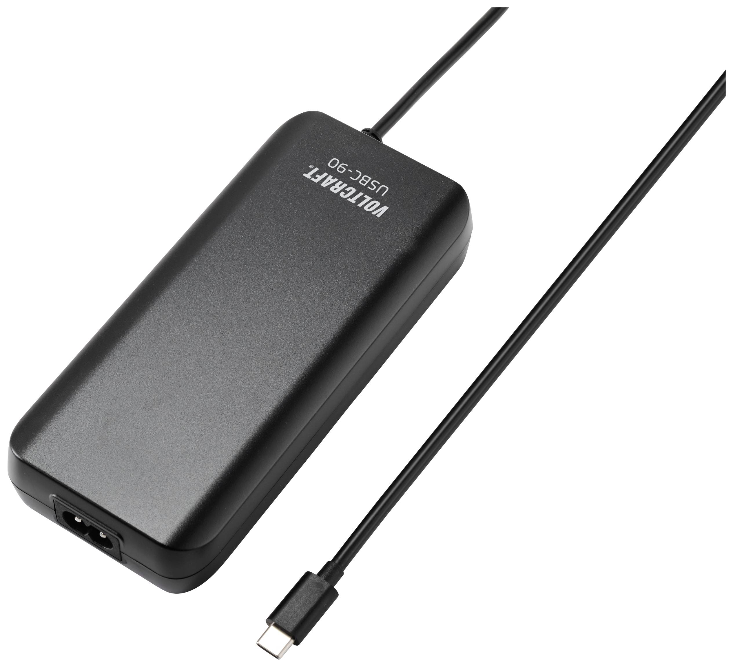 Ładowarka USB VOLTCRAFT USBC-90 90 W 4.5 A - obrazek 1