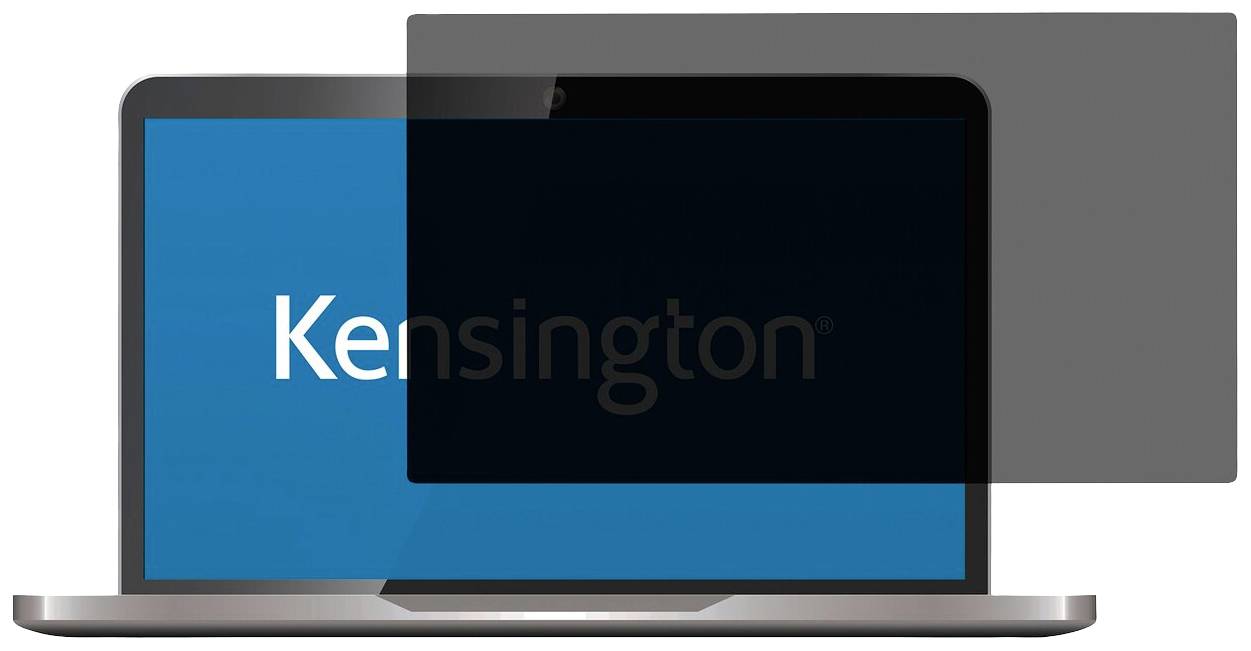 Kensington Privacy Screen Filter Filtr prywatyzujący Notebook 35,6 cm (14") Format obrazu: 16:9 626462 - obrazek 1