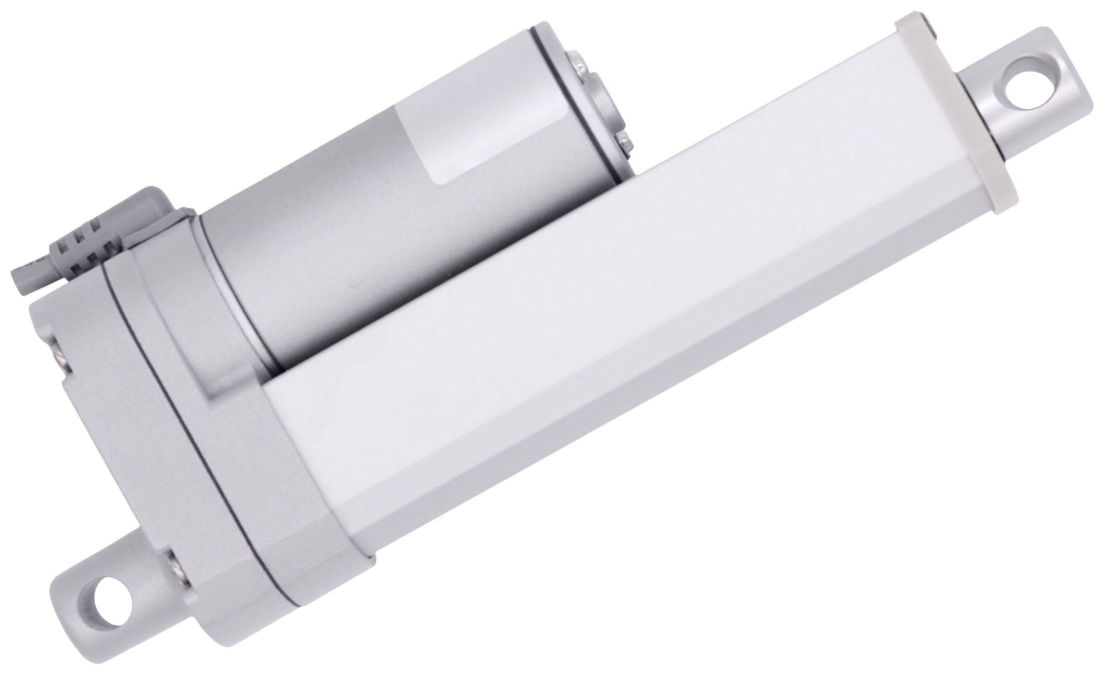 Siłownik elektryczny Drive System Europe by MSW DSZY4-12-50-100-STD-IP65 00070040 Długość skoku 100 mm Popych 2500 N 12 - obrazek 1